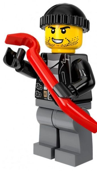 Конструктор LEGO City Открытие магазина пончиков 60233