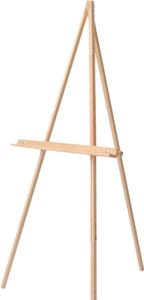 Мольберт-тринога сосна GPТ500456031 Rosa Studio 60 х 75 х 125 см