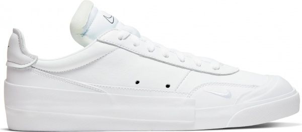 Кроссовки Nike DROP-TYPE PRM CN6916-100 р.11,5 белый