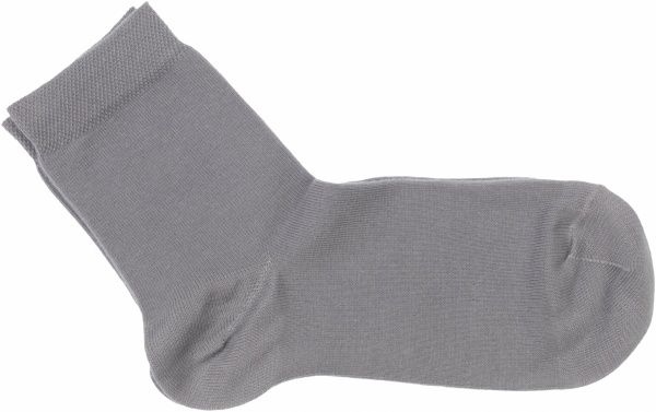 Носки БЧК CLASSIC р. 23 светло-серый 
