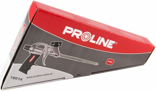 Пістолет для монтажної піни  Proline 18014