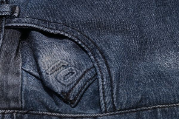 Джинси DJ Dutchjeans р.110 Blue D36199-45 