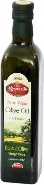Масло оливковое TM RIVIERE D'OR Extra Virgin 6194058900031 500 мл 