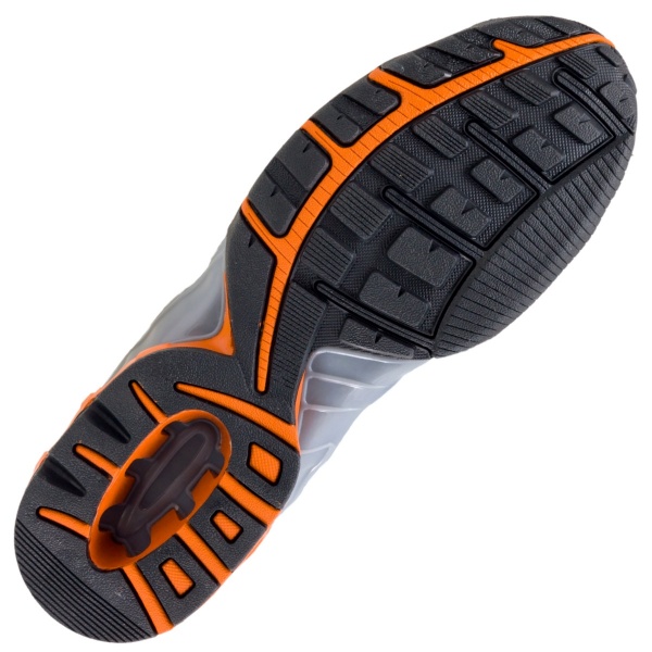 Кроссовки URGENT р.40 215 S1 серый