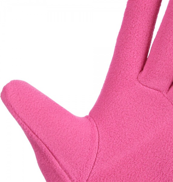 Рукавички McKinley Galbany jrs 267619-401 р. 4 рожевий