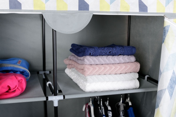 Тканевый шкаф GEOMETRY 1600х880х450 мм 