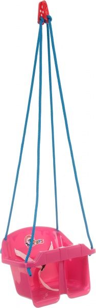 Качели ТехноК Малыш в ассорт. 3015