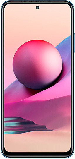 Смартфон Xiaomi Redmi Note 10S 6/64GB ocean blue 
