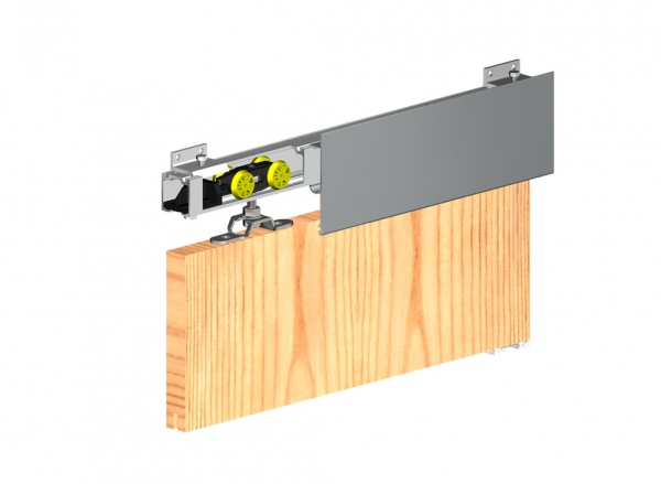 Планка маскировочная Valcomp Herkules Wood 2000 мм