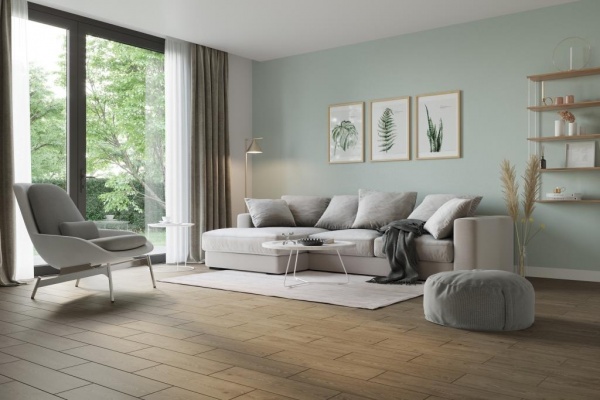 Плитка Cersanit Лібра бейге 18,5x59,8 