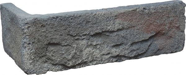 Плитка бетонна кутник Живий камінь Шато 30 1,15 пог.м