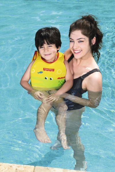 Костюм для обучения плаванию Fisher Price для мальчиков 93524