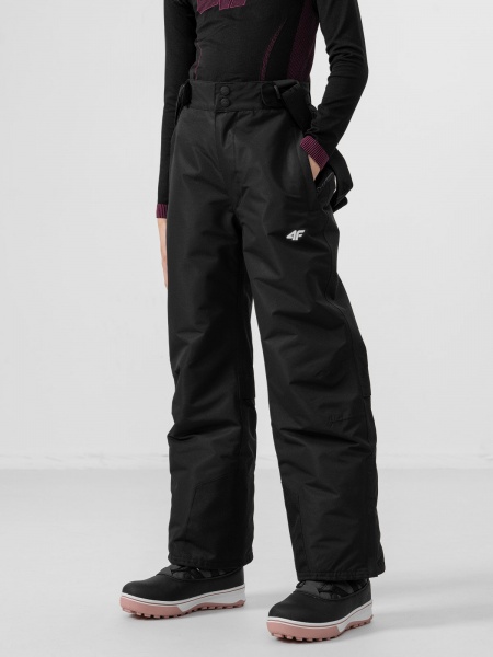 Брюки 4F J4Z21-JSPDN300-20S р. 158 черный