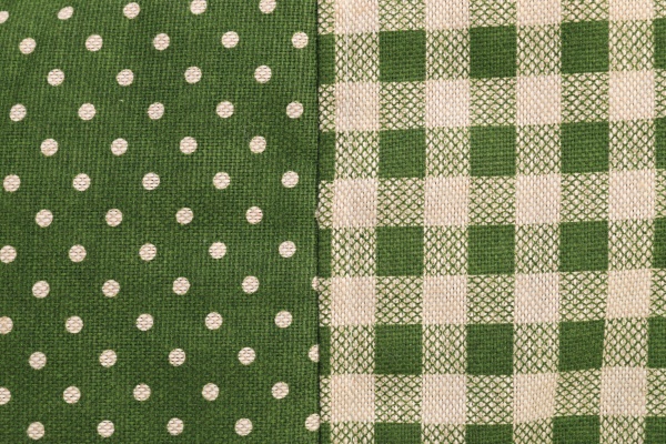 Прихватка Lucy Зелений горошок 21x36 см зелений La Nuit 