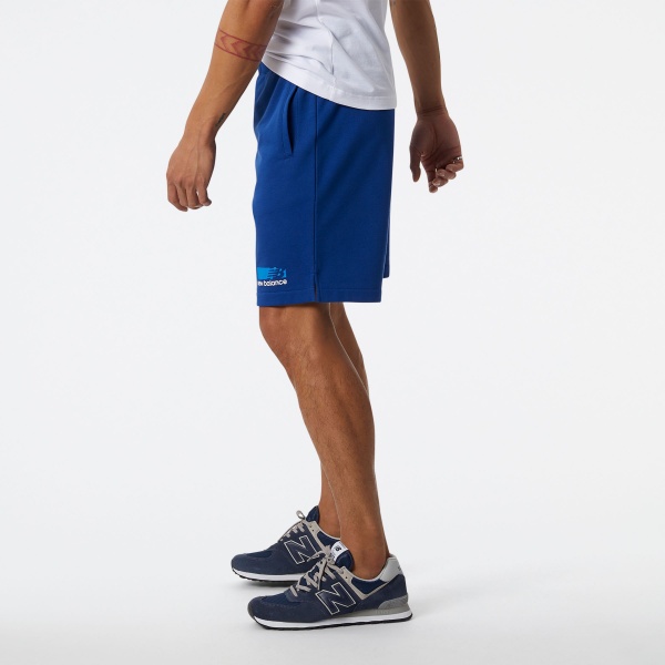 Шорты New Balance MS21900AT р. XL синий