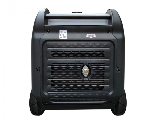 Электрогенераторная установка Konner&Sohnen 5 кВт / 5,5 кВт 230 В KS 5500iEG S бензингаз