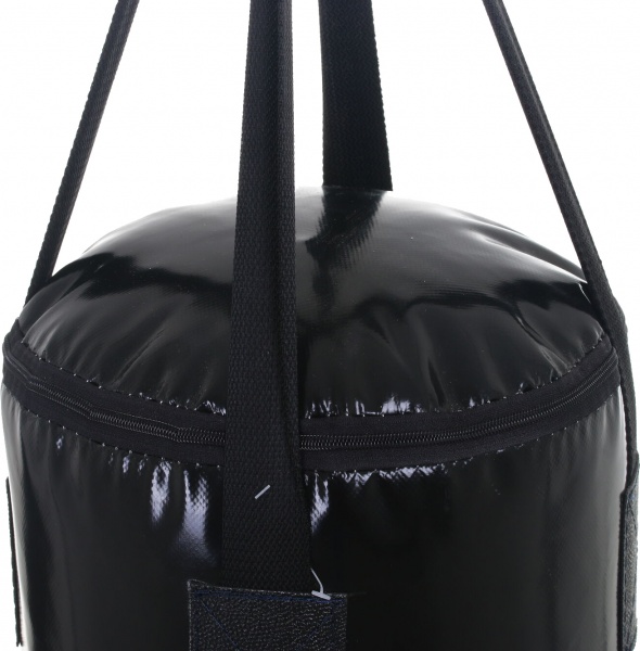 Боксерский мешок SPORTKO 70x35 см 15 кг черный