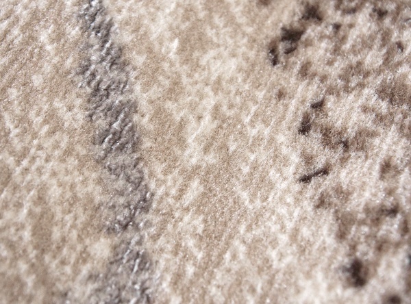 Ковер Karat Carpet Optima 1.6x2.3 м Linea/beige СТОК 