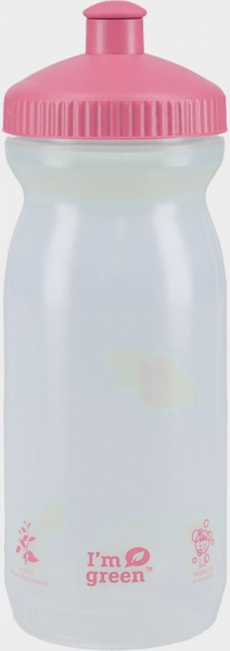 Спортивна пляшка 4F 600 мл 4FSS22ABOTU002-64S червоний