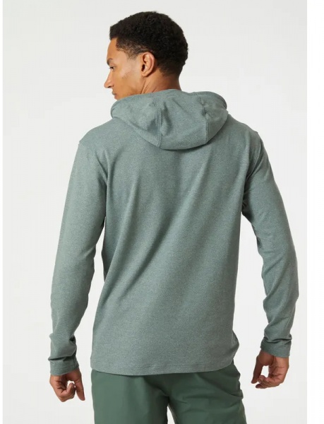 Джемпер Helly Hansen VERGLAS LIGHT HOODIE 62946-476 р. S зелений