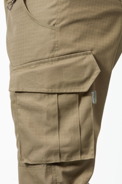 Брюки Phantom TM тактические PH01 размер XL рост 4 цвет хаки (PHNTM00006) р.XL