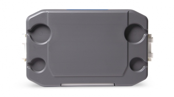 Контейнер изотермический Igloo Latitude 52 49 л синий 