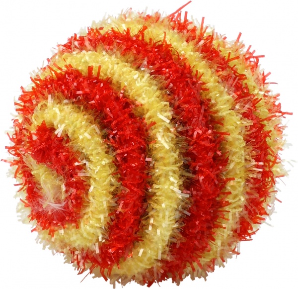 Набор игрушек для кошек Шарик 3 шт в уп в ассортименте