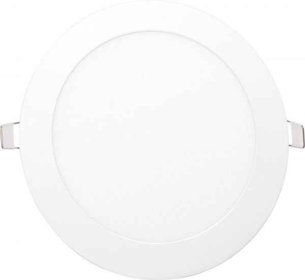 Светильник встраиваемый (Downlight) Jazzway PPL-R 12 Вт 4000 К белый 