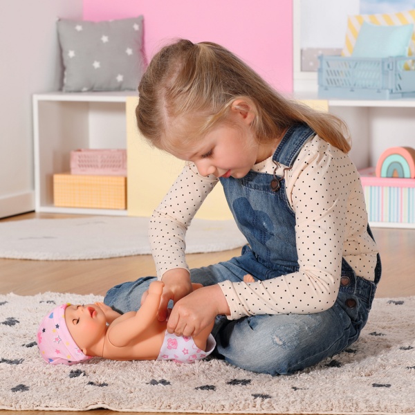 Лялька Zapf Baby Born Миле малятко 835685