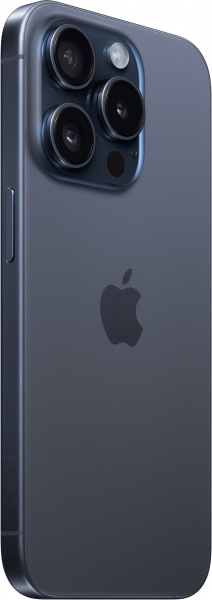 Смартфон Apple iPhone 15 Pro 128GB Blue Titanium 