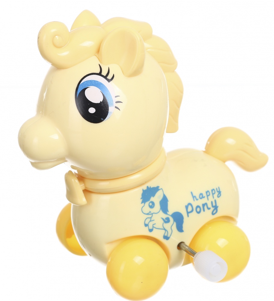 Іграшка заводна RUNSHENG єдиноріг 9 см WUP1300863