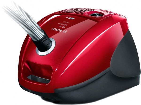 Пылесос Bosch BSGL3MULT3 red 