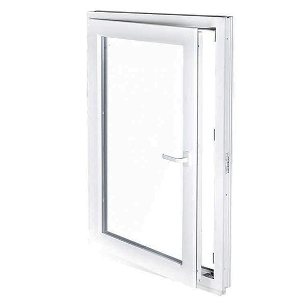 Окно одностворчатое поворотно-откидное Rehau 800х800 мм