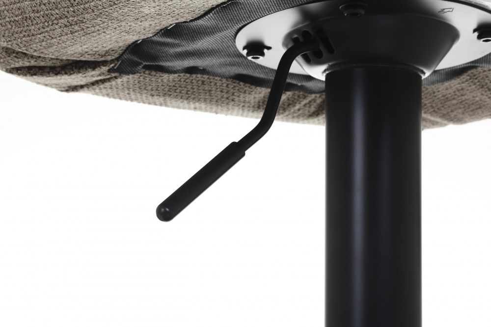 Стул барный GINA UF925-03 470х480х940-1140 мм коричневый