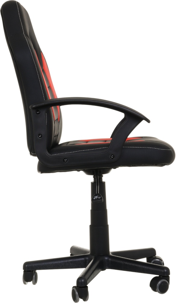 Кресло игровое Центр Меблів Колин черно-красный