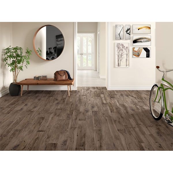 Плитка Zeus Ceramica Allwood brown ZZXWU6R 15x90