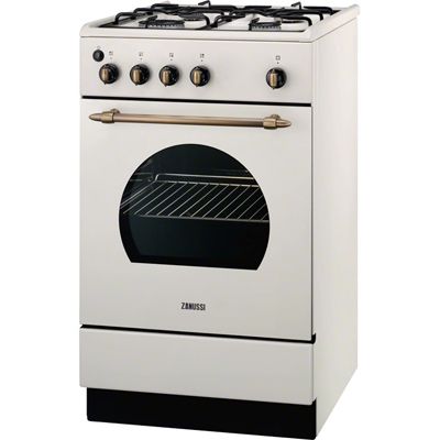 Плита газова Zanussi ZCG561GL
