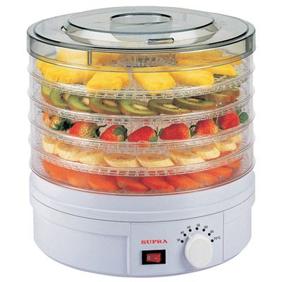 Сушилка для овощей и фруктов Supra DFS-201