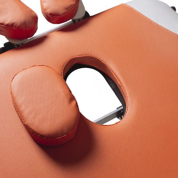 Масажний стіл Ridni Relax 2-секційний RD-M2-OW