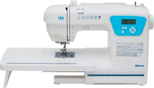 Швейна машина Minerva Perfomance100 