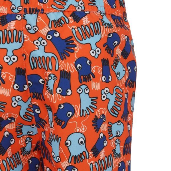 Шорти Firefly BB1 Adrian kids 302378-208 р. 104 помаранчевий