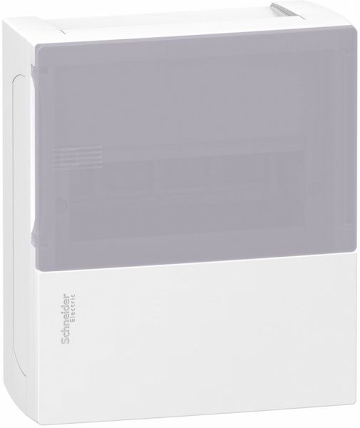 Щиток распределительный  Schneider Electric MINI PRAGMA 1 ряд 8 мод. MIP12108S