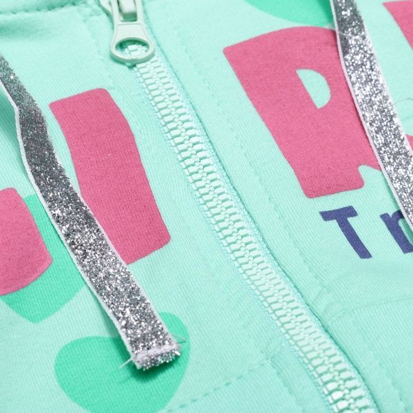 Спортивний костюм Роза 200507 р.116 ментоловий 