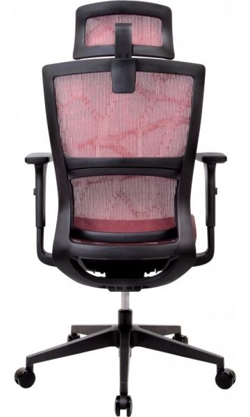 Кресло GT Racer X-D20 красный 