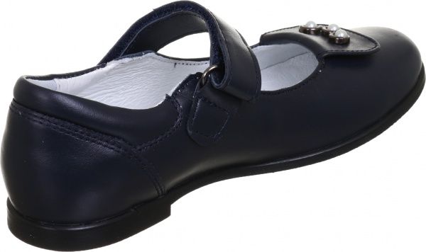 Туфлі для дівчаток Мальви р.36 синій Ш-240 