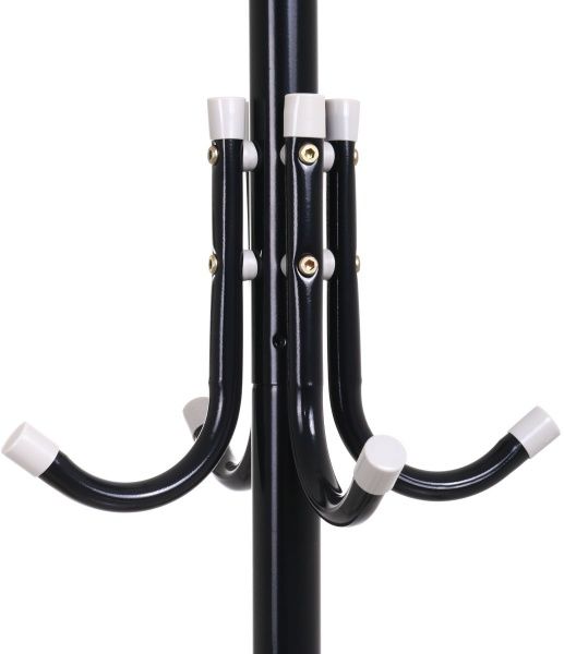 Вешалка для одежды CR071 металл черный