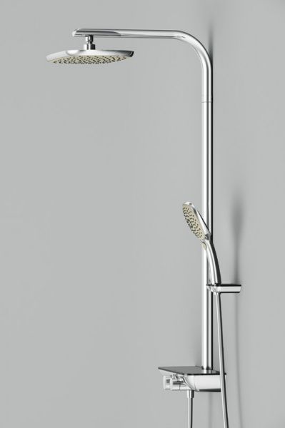 Душевая система AM.PM Sensation F0730000