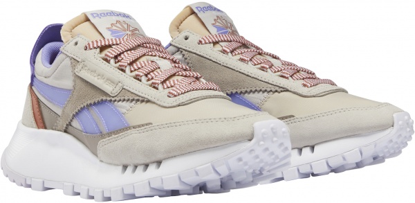 Кроссовки Reebok CL LEGACY FY7434 р.UK 7,5 бежевый