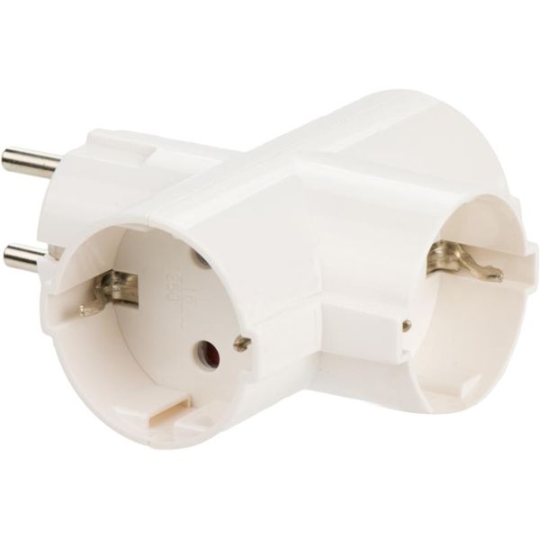 Розгалужувач Expert Exx-A06 ІР-20 16А