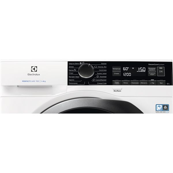 Пральна машина Electrolux EW7F2R48S